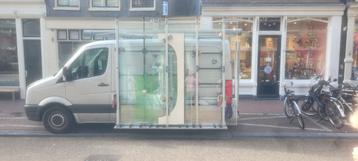 Glasservice wvs  beschikbaar voor biedingen