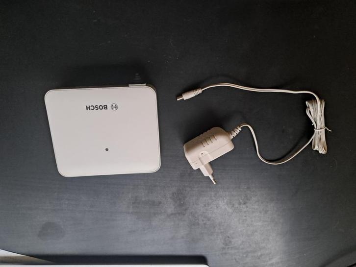 Bosch EasyControl adapter P-EC10, Doe-het-zelf en Verbouw, Thermostaten, Zo goed als nieuw, Ophalen of Verzenden