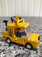 Vintage LEGO set 6521 Wegenwacht met mecanicien, Ophalen of Verzenden, Gebruikt, Complete set, Lego
