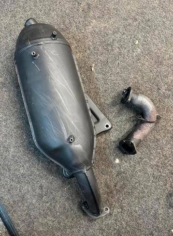 125cc 2t Piaggio skr tph sito plus  beschikbaar voor biedingen