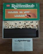 Woord rummikub compleet, Hobby en Vrije tijd, Gezelschapsspellen | Overige, Ophalen of Verzenden, Gebruikt