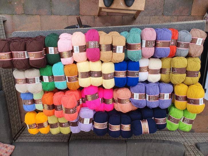 Stylecraft special, Hobby en Vrije tijd, Breien en Haken, Nieuw, Breien of Haken, Wol of Garen, Ophalen of Verzenden