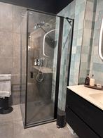 Showroom model, Doe-het-zelf en Verbouw, Sanitair, Ophalen, Zo goed als nieuw, Glas, Douche