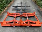 Wiedemann Terra Brush - borstelmachine - kunstgras - 185 cm, Ophalen, Overige