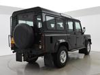 Land Rover Defender 2.5 TD5 110 SW G4 9-PERSOONS + STANDKACH, Auto's, Land Rover, Stof, Gebruikt, 2495 cc, SUV of Terreinwagen