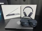 Macbook Pro 2017 + Airpods Max, Computers en Software, Headsets, Ophalen of Verzenden, Zo goed als nieuw, Over-ear