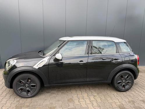 Mini Countryman 1.6 Cooper Revisie Motor bij 243000 km, Auto's, Mini, Bedrijf, Countryman, ABS, Adaptieve lichten, Airbags, Alarm