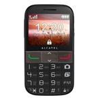 Alcatel One Touch 2002 Mobiele Telefoon, Telecommunicatie, Mobiele telefoons | Samsung, Overige modellen, Zwart, Overige systemen