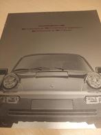 1990 Porsche 911 uitgave óókPorsche 911 cabriolet 911 TURBO, Boeken, Auto's | Folders en Tijdschriften, Porsche, Ophalen of Verzenden