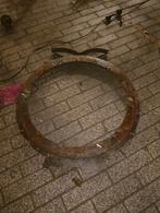 Draaikrans carnavalswagen, Ophalen, Zo goed als nieuw