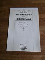 Oude Brussel Lambert Kalender - Ambachten van Eertijds, Ophalen of Verzenden, Zo goed als nieuw, Jean Baptiste Madou, Catalogus