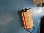 Heteluchtverwarming, Doe-het-zelf en Verbouw, Ophalen, Gebruikt, Minder dan 30 cm, Kachel