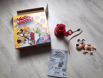 “Woofy Whoops” Spel beschikbaar voor biedingen