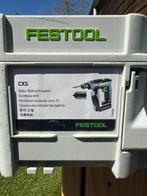 Festool schroefmachine toebehoren CXS 2,6-set, Ophalen, Gebruikt