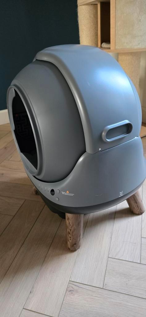 JC Pets automatisch kattenbak, Dieren en Toebehoren, Kattenbakken, Ophalen