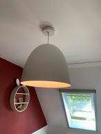 Gratis! - witte hanglamp, Ophalen, Zo goed als nieuw, Metaal, Minder dan 50 cm
