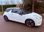 Citroën DS3 1.6 VTI 88KW Nieuwe distributie keting / clima, Auto's, Citroën, Voorwielaandrijving, Stof, 40 €/maand, Zwart