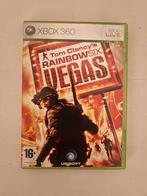 Te koop Rainbow Six Vegas Xbox 360, Vanaf 16 jaar, Gebruikt, Ophalen of Verzenden, Shooter