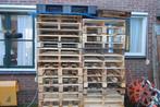 50 pallets 60 x 80 cm, Doe-het-zelf en Verbouw, Hout en Planken, Ophalen, Gebruikt, 25 tot 50 mm, Pallet