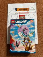 Lego 71472 DreamZzz Izzie's narwal-luchtballon (nieuw&misb), Ophalen of Verzenden, Nieuw, Complete set, Lego
