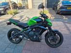 Kawasaki ER-6N met ABS uit mei 2015, Motoren, 2 cilinders, Motorrijbewijs A, Particulier, Naked bike