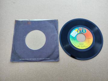 Single: Don Williams - Amanda (1973) USA    beschikbaar voor biedingen