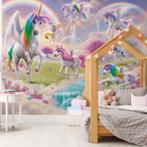 Magical Unicorn Posterbehang Walltastic - Gratis verzending, Minder dan 10 m², Verzenden