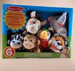 Melissa & Doug Handpoppen, Ophalen of Verzenden, Nieuw, Overige typen