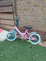 Leuk kinderfietsje - Opknapper, Fietsen en Brommers, Fietsen | Meisjes, Ophalen, Gebruikt, 14 inch of minder, Handrem