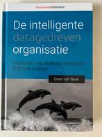 Daan van Beek - De intelligente, datagedreven organisatie, Ophalen, Zo goed als nieuw, Daan van Beek