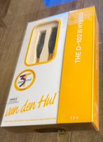 Van den Hul D-102 III XLR 1m single kabel, Ophalen of Verzenden, Nieuw, Minder dan 2 meter, Interlink-kabel