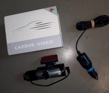 Dashcam (z.g.a.n) dubbele camera beschikbaar voor biedingen