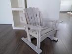 stoel kind bearchair hout white wash, Nieuw, Ophalen, Stoel(en)