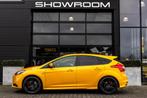 Ford Focus 2.0 EcoBoost ST-3, 250 PK, Schuifdak. Full Leder,, Gebruikt, Zwart, 1337 kg, Handgeschakeld