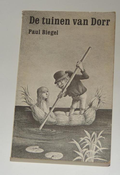 De Tuinen van Dorr - Paul Biegel, Boeken, Kinderboeken | Jeugd | onder 10 jaar, Gelezen, Ophalen of Verzenden