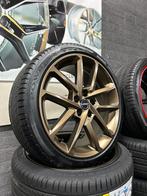 ACTIE | 18 INCH BORBET N MET PIRELLI 5X112 GOLF LEON A3 ETC, 18 inch, Banden en Velgen, Nieuw, Ophalen of Verzenden