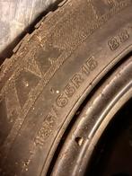 Winterbanden 185/65R15 met velg, Auto-onderdelen, Banden en Velgen, Ophalen, Gebruikt, 15 inch, Banden en Velgen