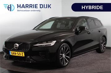 Volvo V60 2.0 T6 Recharge AWD Plus Dark | Dig.Cockpit | Adap