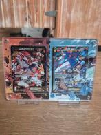 Team Aqua's Kyogre EX & Team Magma's Groudon EX, Ophalen of Verzenden, Nieuw, Meerdere kaarten, Foil