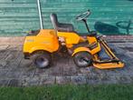 Stiga Park Frontmaaier zitmaaier hydrostaat 2-cilinder motor, Tuin en Terras, Grasmaaiers, Ophalen of Verzenden, Gebruikt, Stiga
