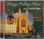 Kings College Choir - Christmas Carols CD, Cd's en Dvd's, Cd's | Kerst en Sinterklaas, Ophalen of Verzenden, Zo goed als nieuw