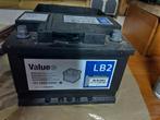 Value+ Auto Accu - 12V 60Ah 540A, Auto-onderdelen, Accu's en Toebehoren, Ophalen, Gebruikt, Renault