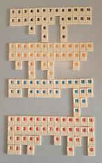 Losse STENEN van Rummikub Goliath nr 290 (kleine stenen), Hobby en Vrije tijd, Gezelschapsspellen | Overige, Ophalen of Verzenden