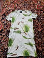 SNURK jurk / nachtjapon palm cocosnoot mt XS, Kleding | Dames, Snurk, Ophalen of Verzenden, Zo goed als nieuw, Maat 34 (XS) of kleiner
