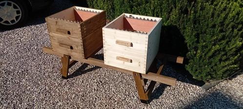 Bijenkasten Onderdelen - Spaarkast broed en honingkamers, Dieren en Toebehoren, Insecten en Spinnen, Bijen