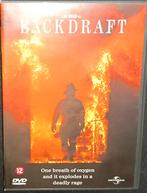 Backdraft, Cd's en Dvd's, Dvd's | Actie, Vanaf 16 jaar, Ophalen of Verzenden, Zo goed als nieuw, Actie