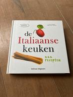 De Italiaanse Keuken - 222 Recepten, Boeken, Kookboeken, Vegetarisch, Voorgerechten en Soepen, Ophalen, Italië