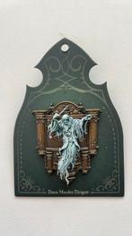 Efteling pin Danse Macabre Dirigent op kaartje EPP 480, Verzamelen, Efteling, Ophalen of Verzenden, Nieuw, Button of Speldje