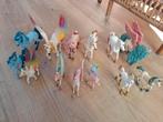 Schleich eenhoorn/paarden, Ophalen of Verzenden, Zo goed als nieuw
