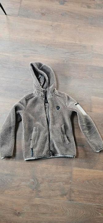 Covalliero vest jas grijs beige maat 152/158 beschikbaar voor biedingen